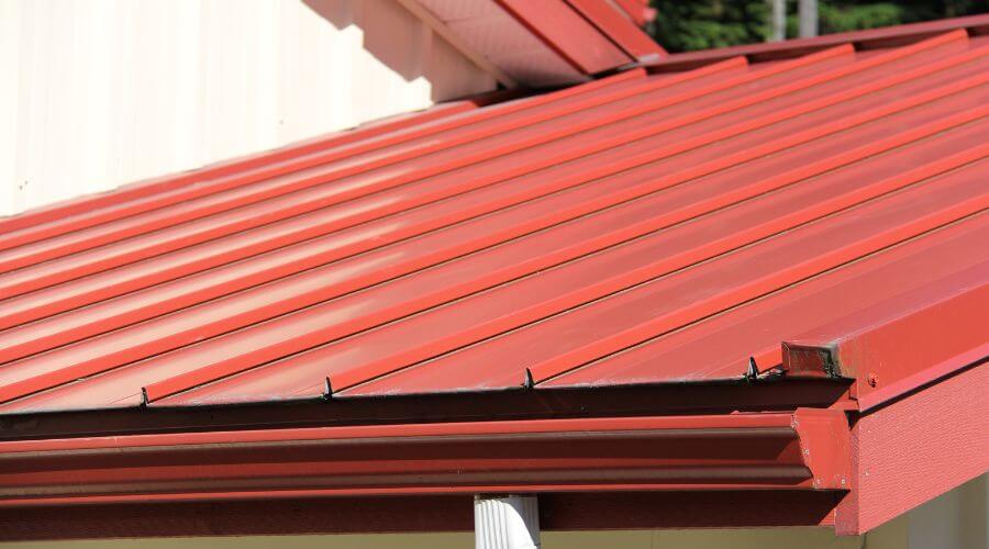 Industrial Roof Inspection in Alva, OK